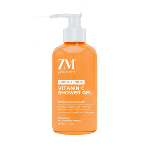 Zayn & Myza Vitamin C Brightening Shower Gel 200ml